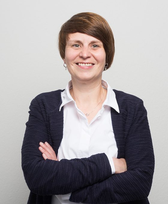 Katja Richter