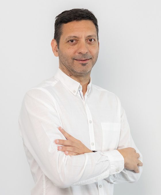 Michalis Batistatos