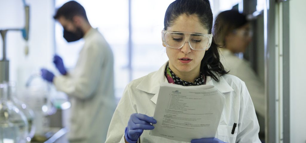 image showing the future of pharma at Actelion athens facility