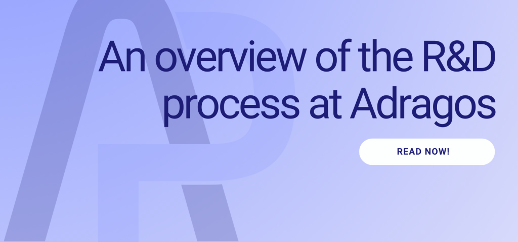An overview of the R&D process at our Athens facility