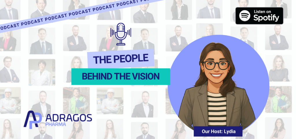 Inside Actelion Pharmaceuticals Deutschland GmbH: The People Behind the Vision [Podcast]