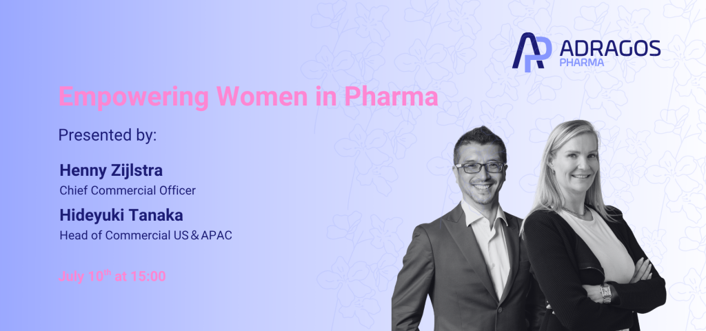 Empowering Women In Pharma [10th July 2025]